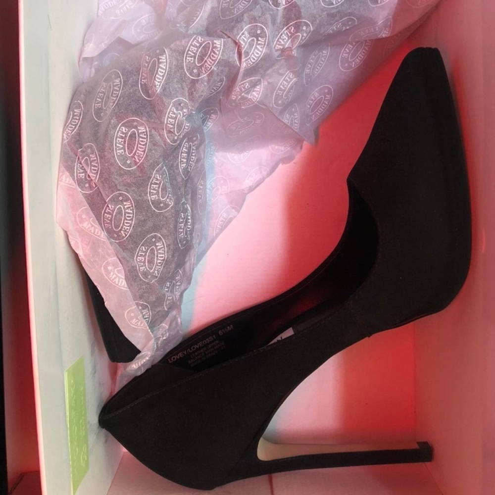 Steve Madden heels